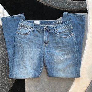 GAP Boyfriend Jeans